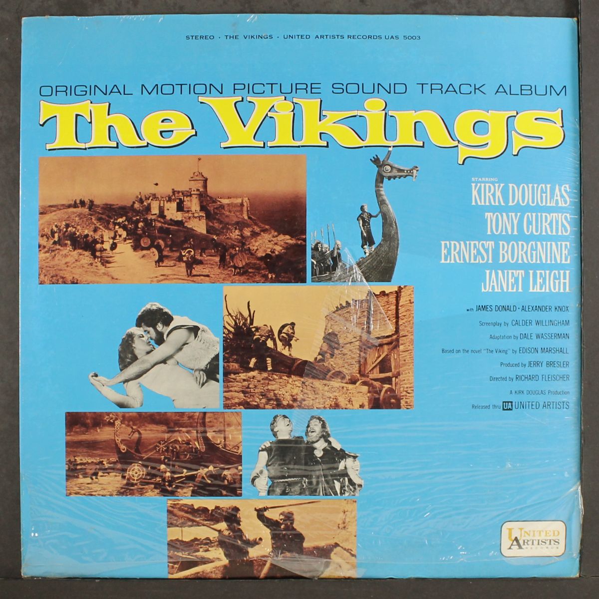 the vikings by SOUNDTRACK