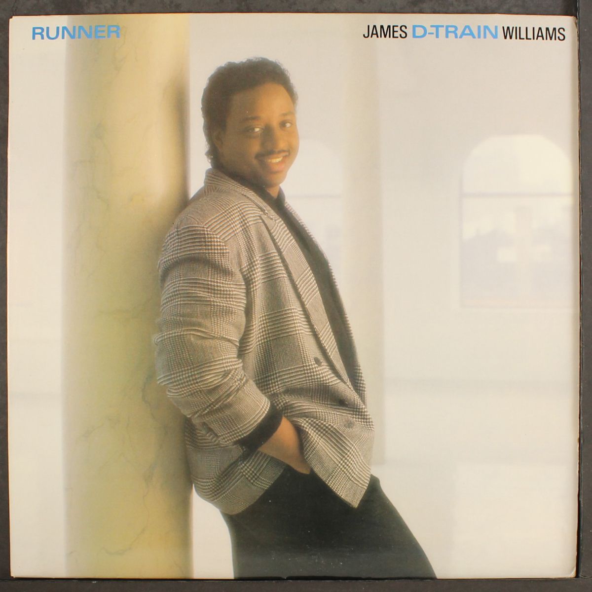 runner / instro by JAMES D-TRAIN WILLIAMS