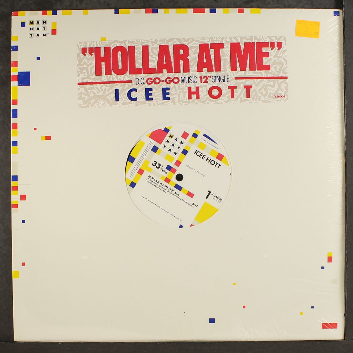 hollar at me by ICEE HOTT