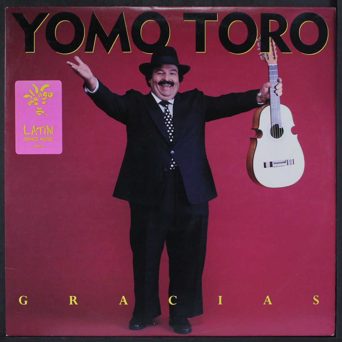 gracias by YOMO TORO