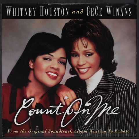 WHITNEY HOUSTON & CECE WINANS
