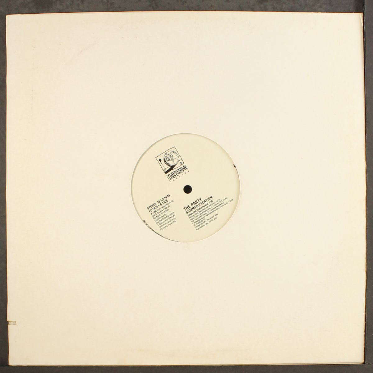 summer vacation / instro by PARTY