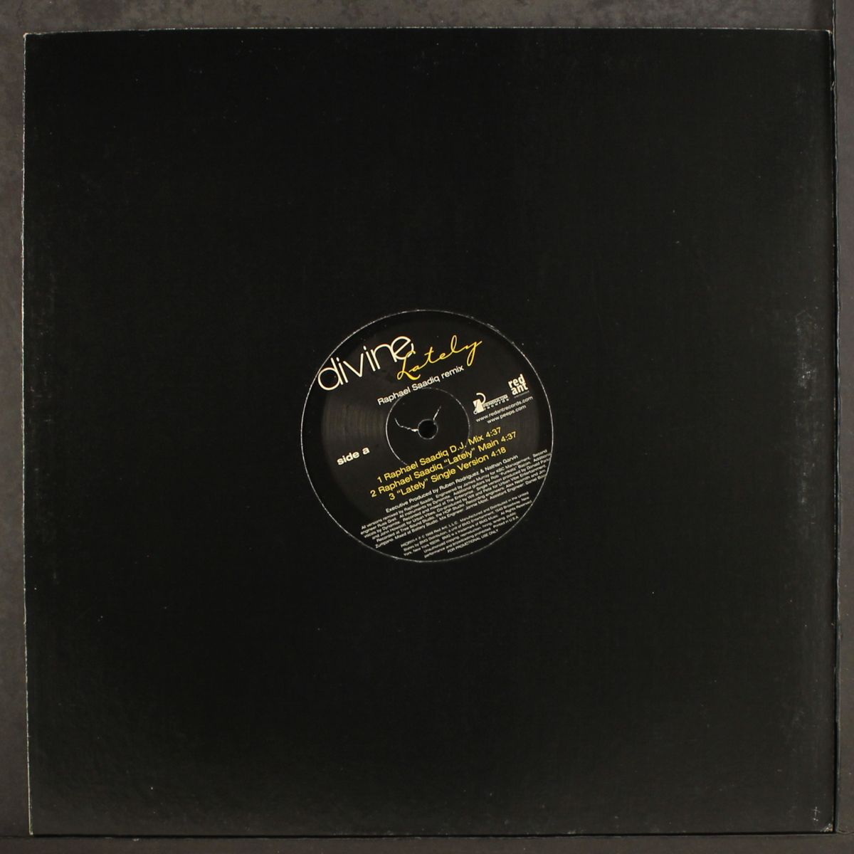 lately remix by DIVINE