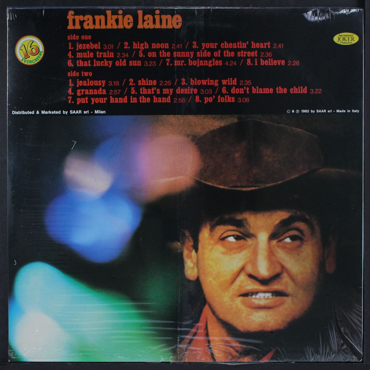 frankie laine by FRANKIE LAINE