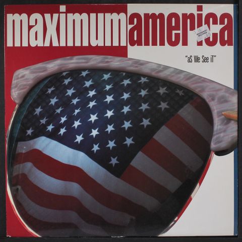 MAXIMUM AMERICA