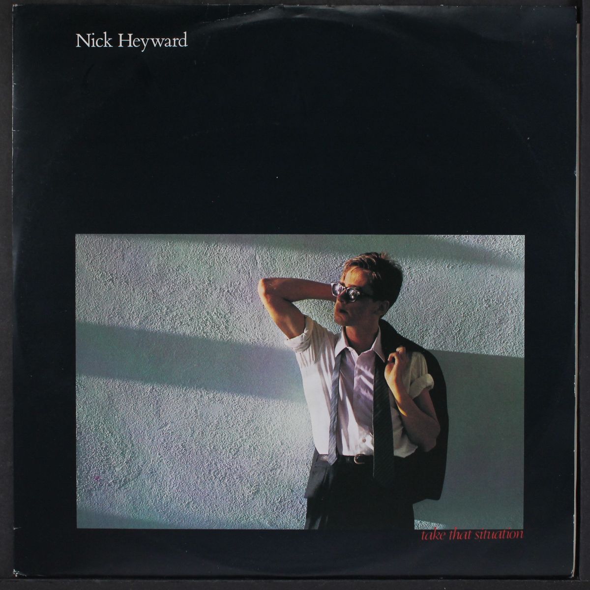 take that situation by NICK HEYWARD