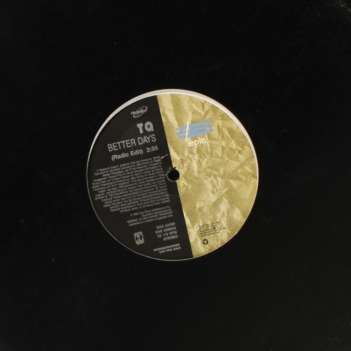 better days / instro by TQ