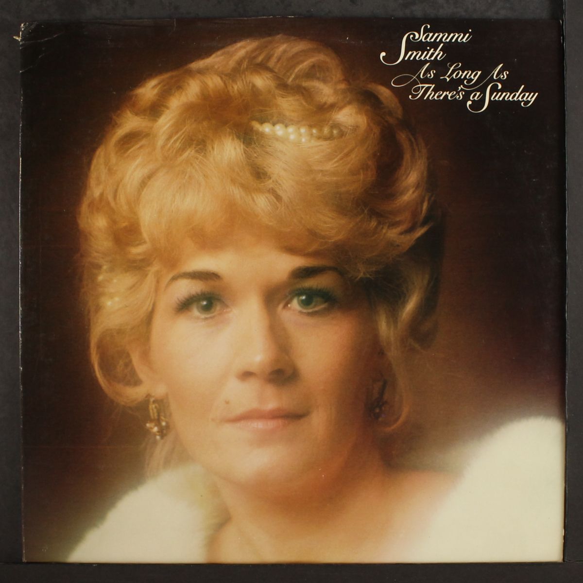 as long as there's a sunday by SAMMI SMITH