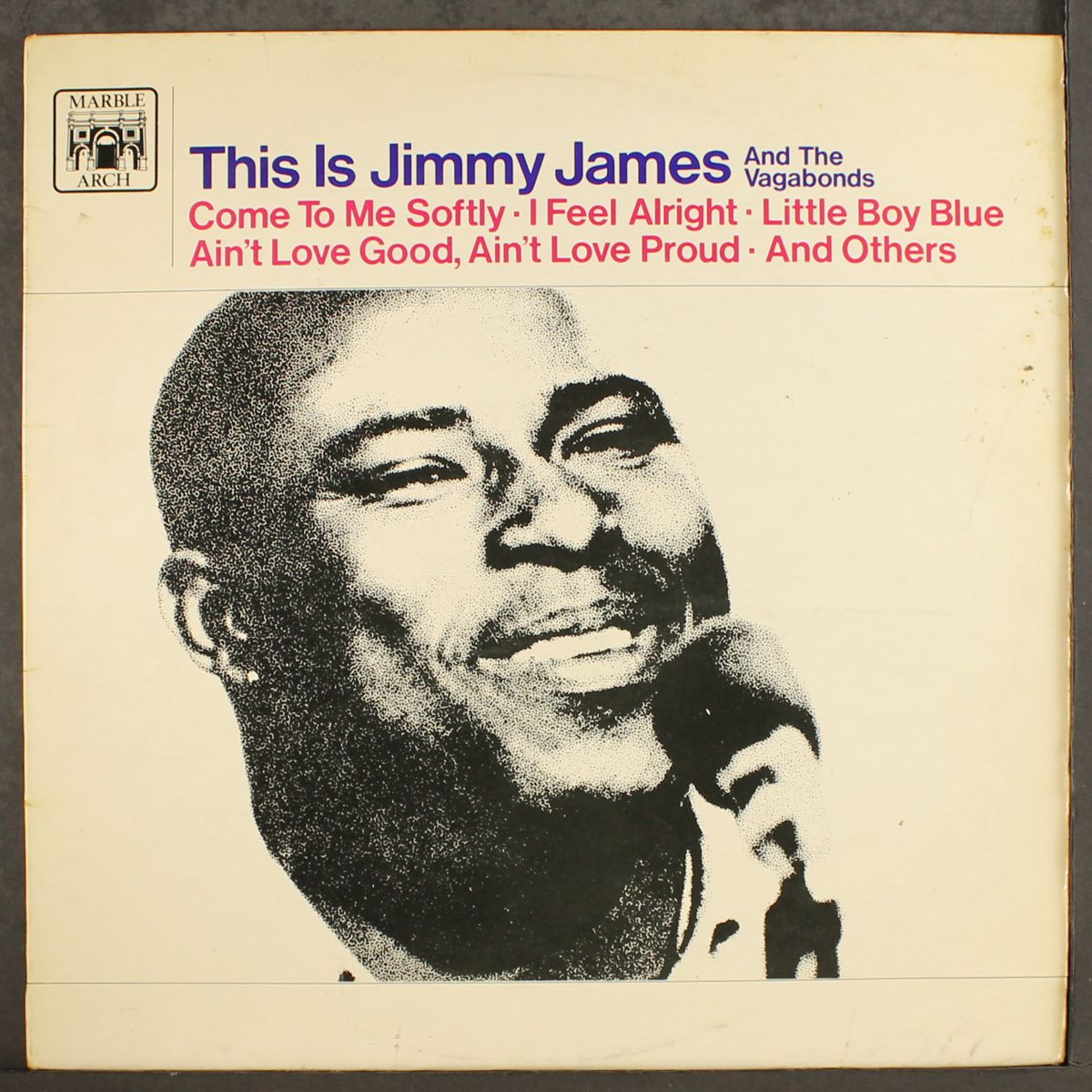 this is by JIMMY JAMES