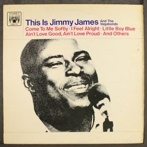 JIMMY JAMES