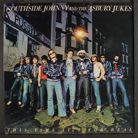 SOUTHSIDE JOHNNY & ASBURY JUKES