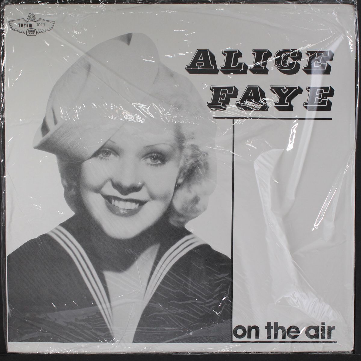 on the air by ALICE FAYE