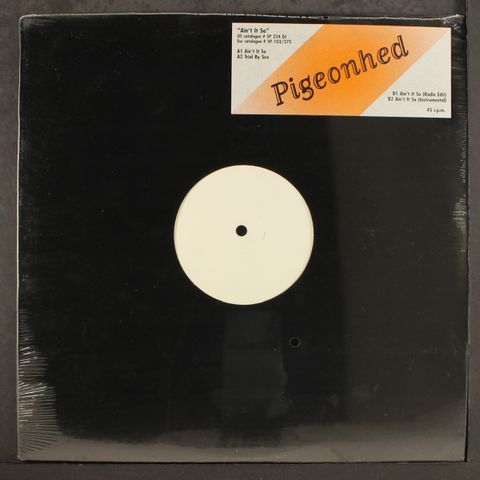 PIGEONHED