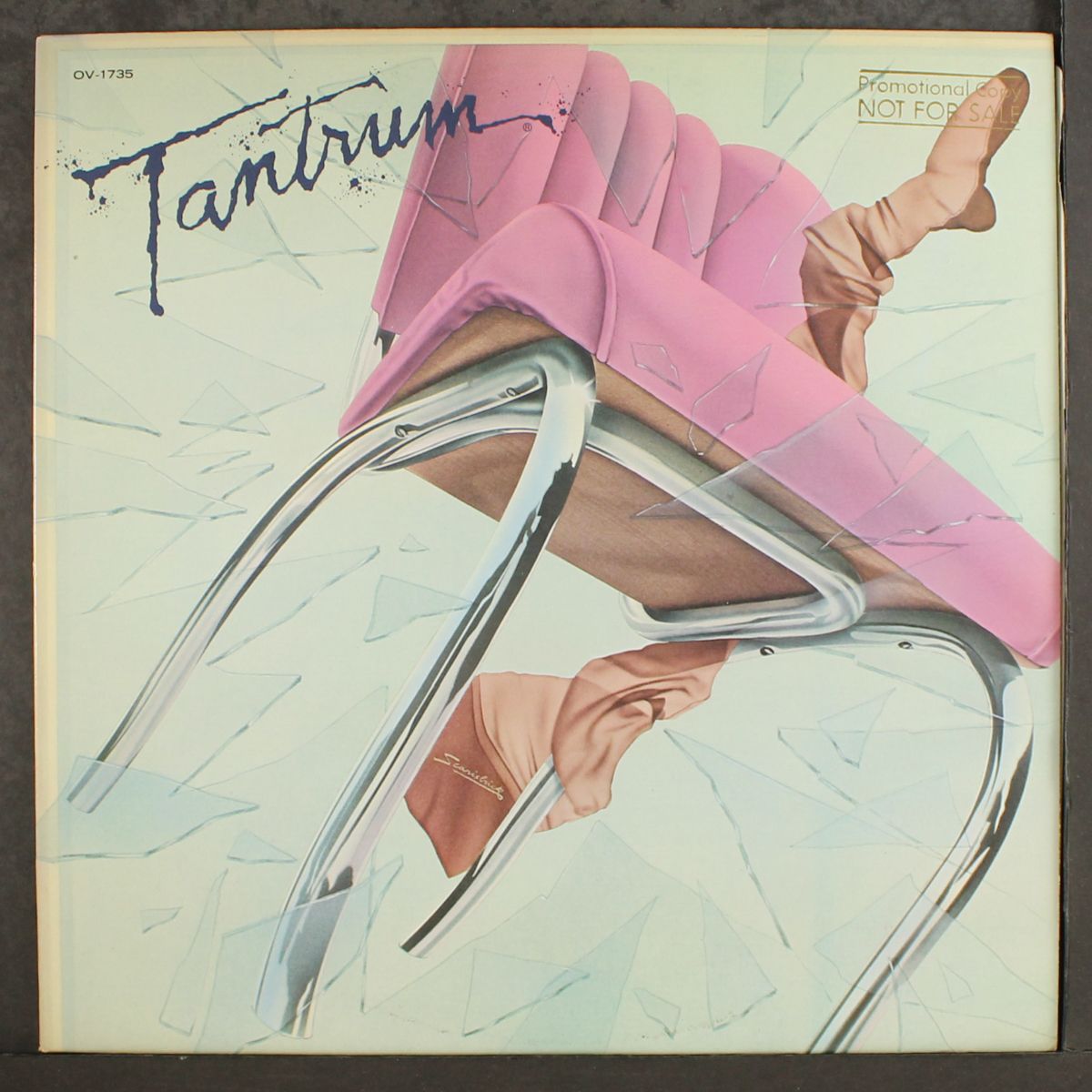 tantrum by TANTRUM