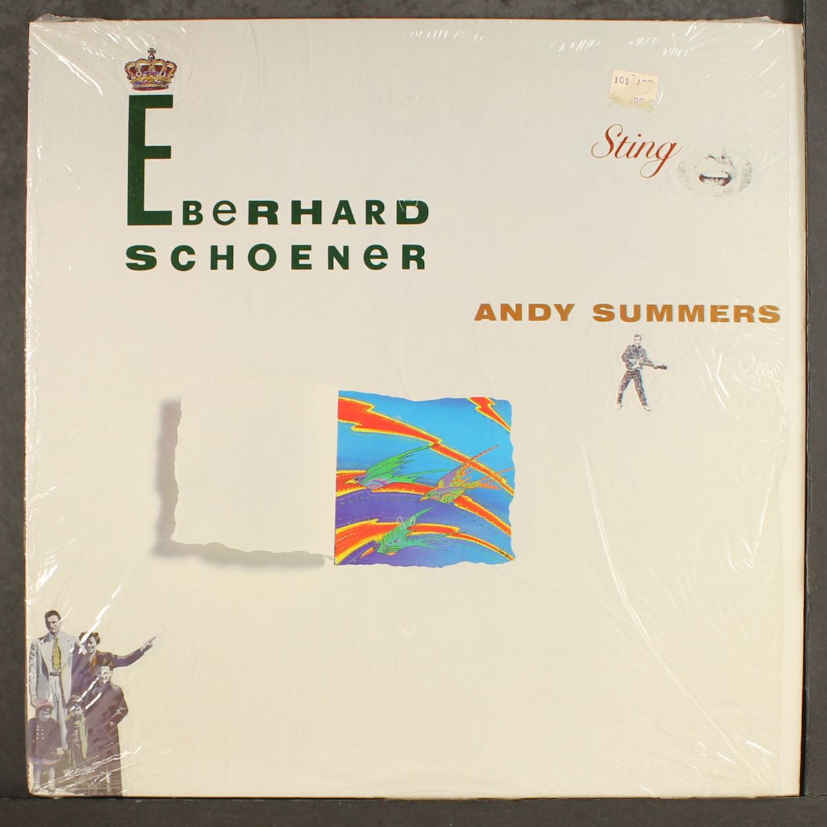 eberhard schoener by EBERHARD SCHOENER