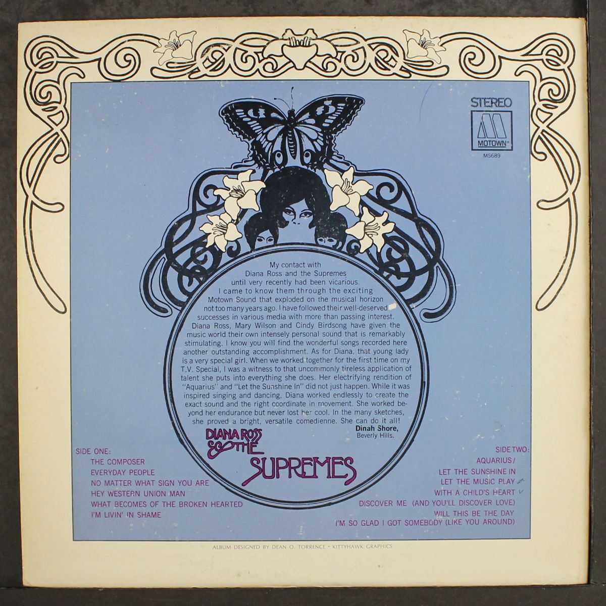 let the sunshine in by DIANA ROSS & SUPREMES