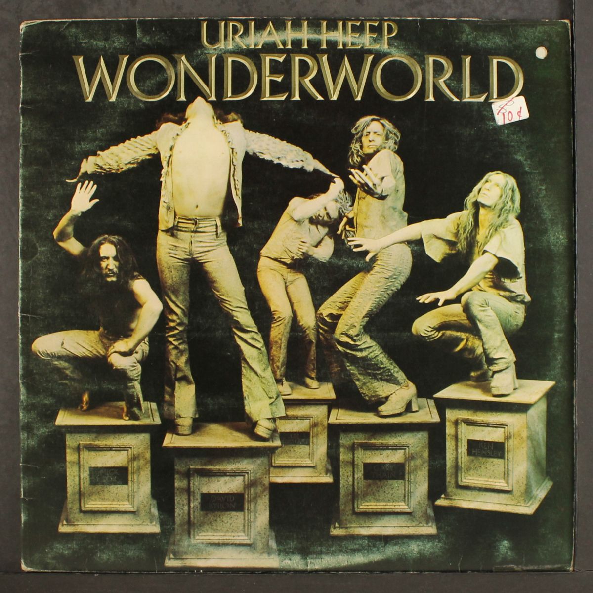 wonderworld by URIAH HEEP