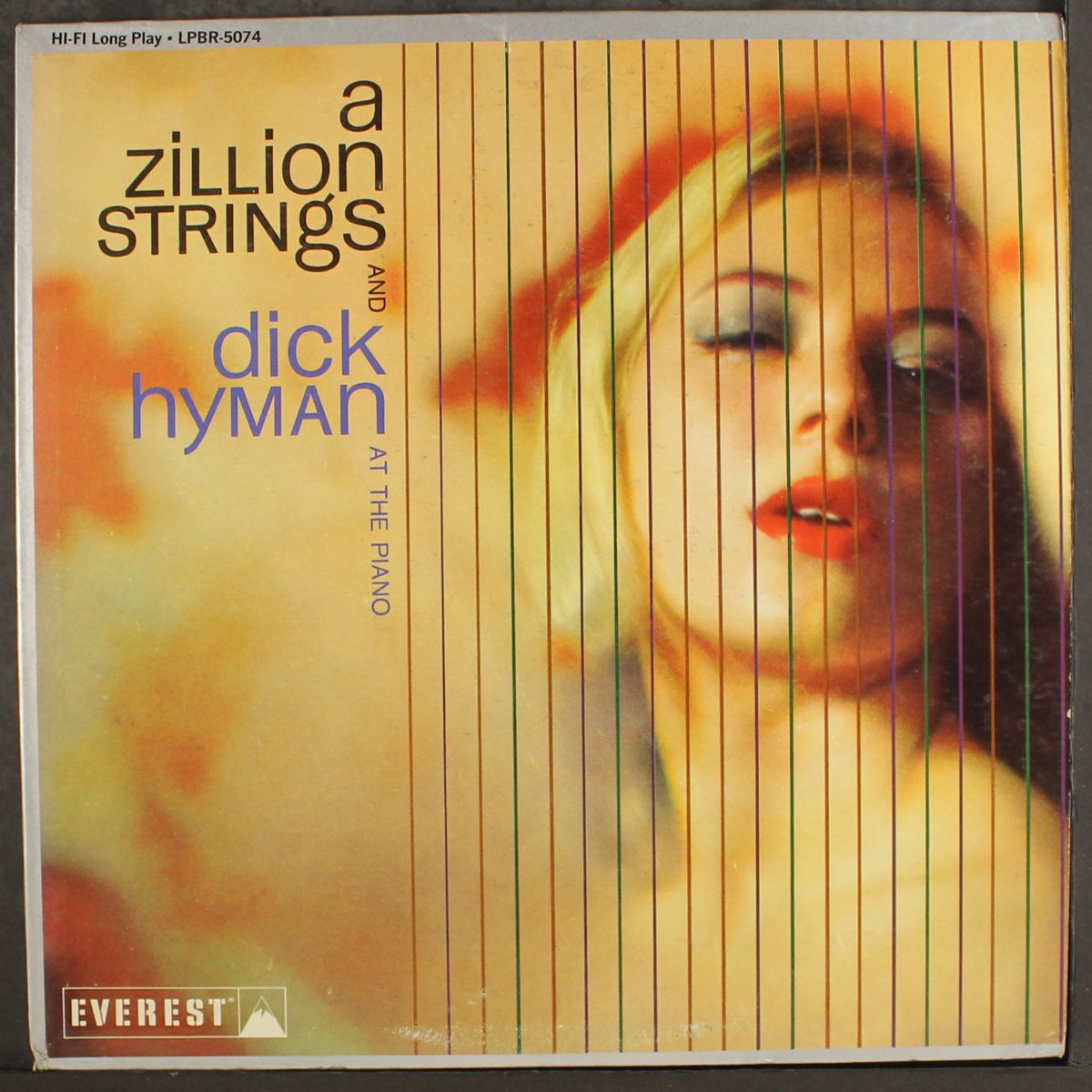 a zillion strings by DICK HYMAN