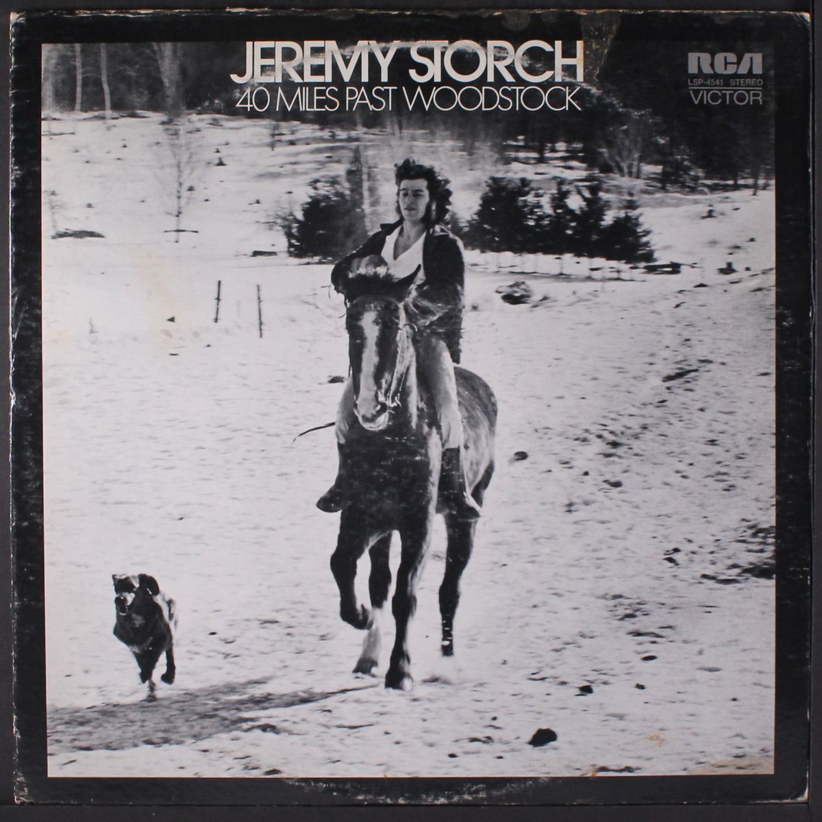 40 miles past woodstock by JEREMY STORCH