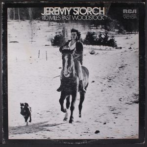 JEREMY STORCH