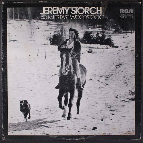 JEREMY STORCH