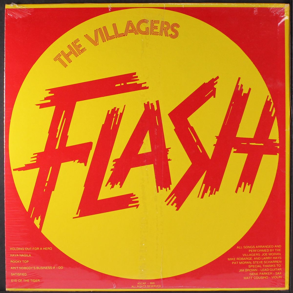 hot flash by VILLAGERS