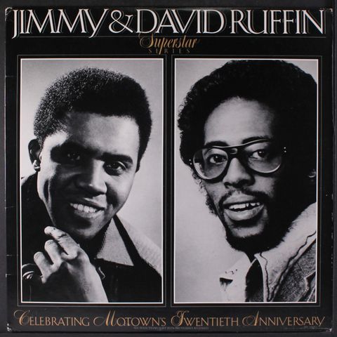 JIMMY & DAVID RUFFIN