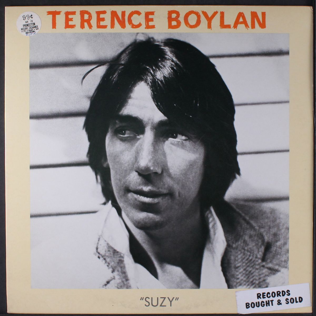 suzy by TERENCE BOYLAN