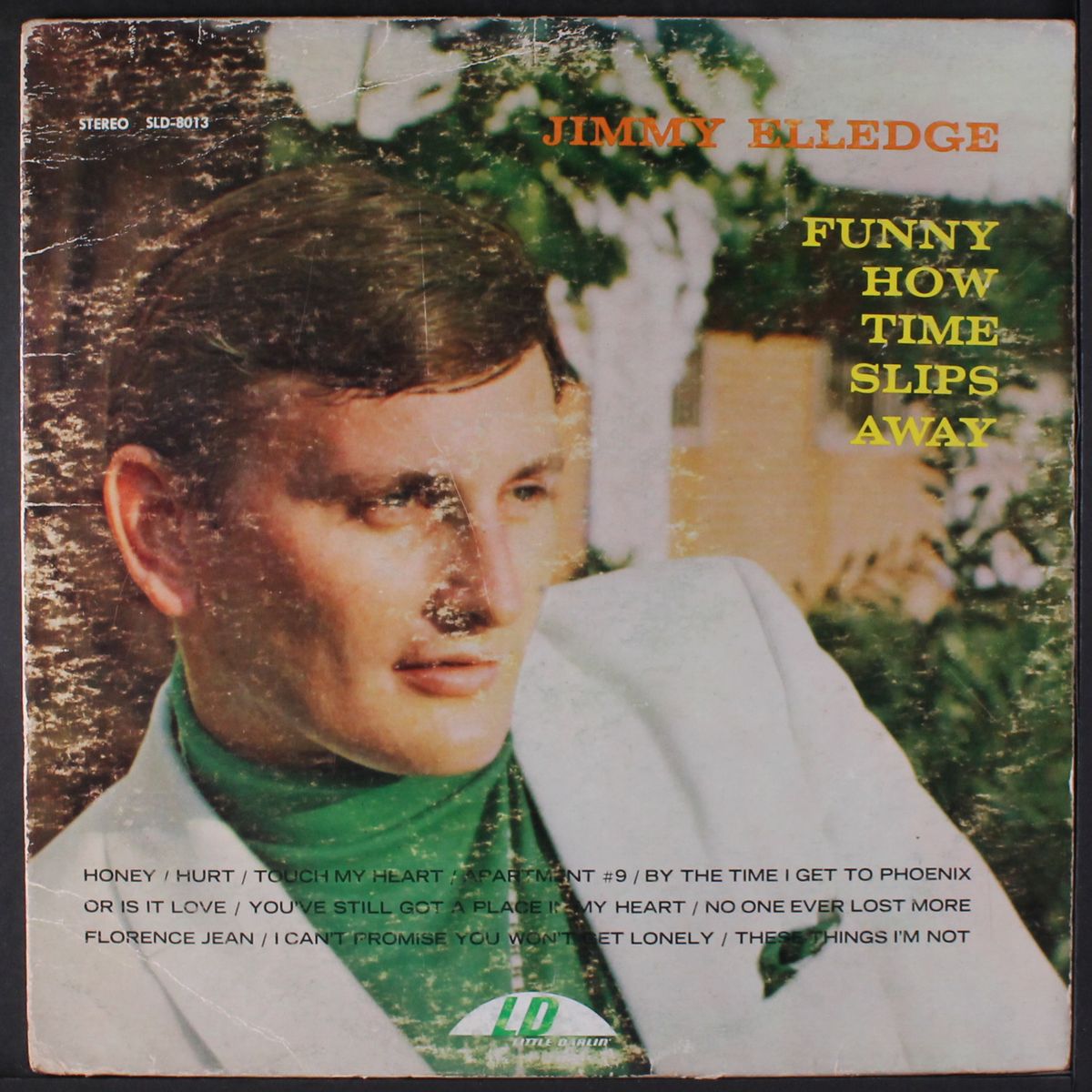 funny how time slips away by JIMMY ELLEDGE