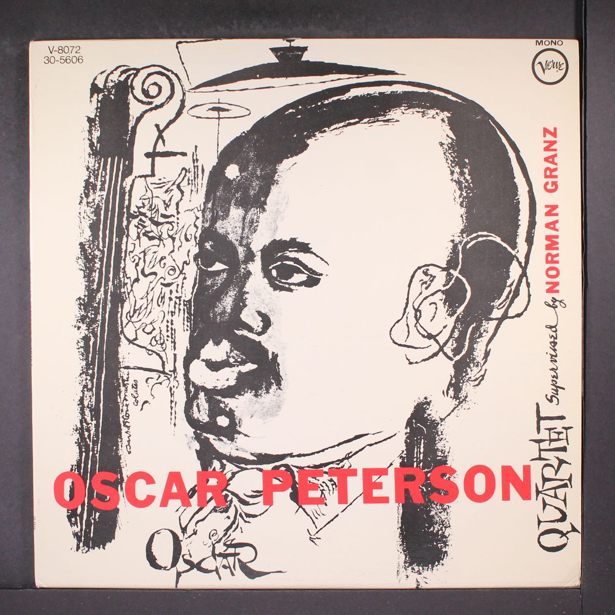 quartet #1 by OSCAR PETERSON