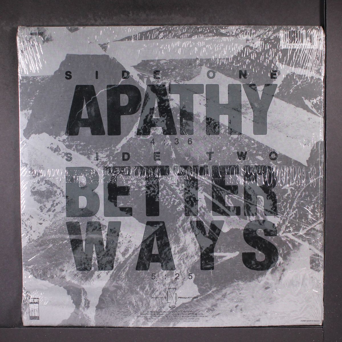 apathy by 1000 HOMO DJS