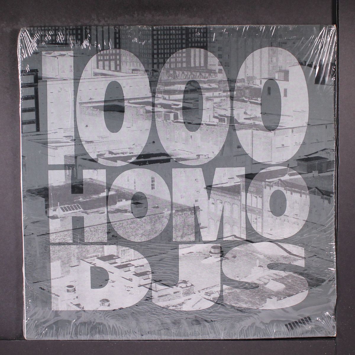 apathy by 1000 HOMO DJS