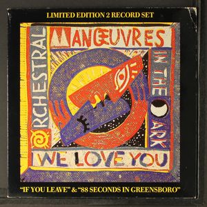 ORCHESTRAL MANOEUVERS IN THE DARK
