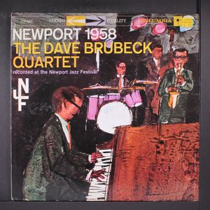 DAVE BRUBECK QUARTET
