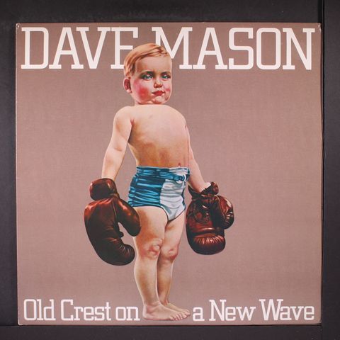 DAVE MASON