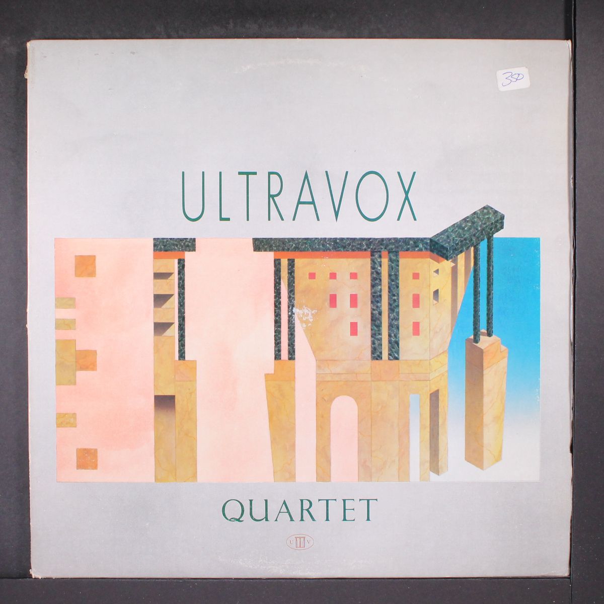 quartet by ULTRAVOX