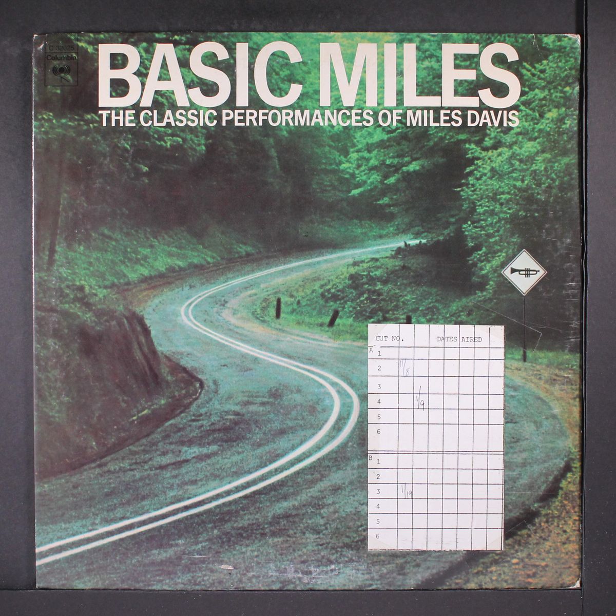 basic miles by MILES DAVIS