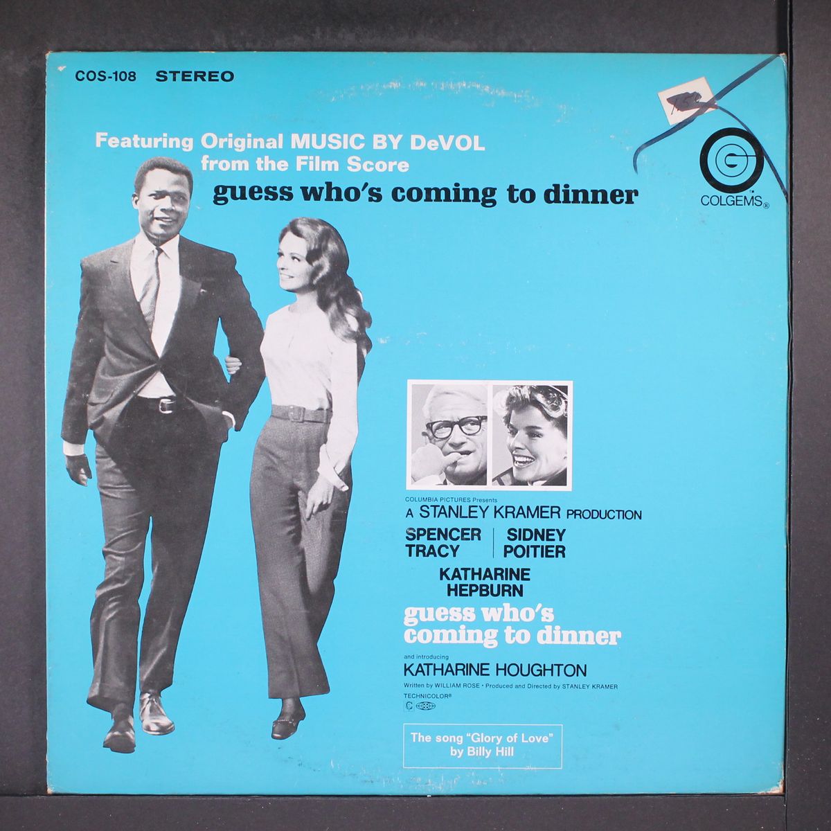 guess who's coming to dinner by SOUNDTRACK