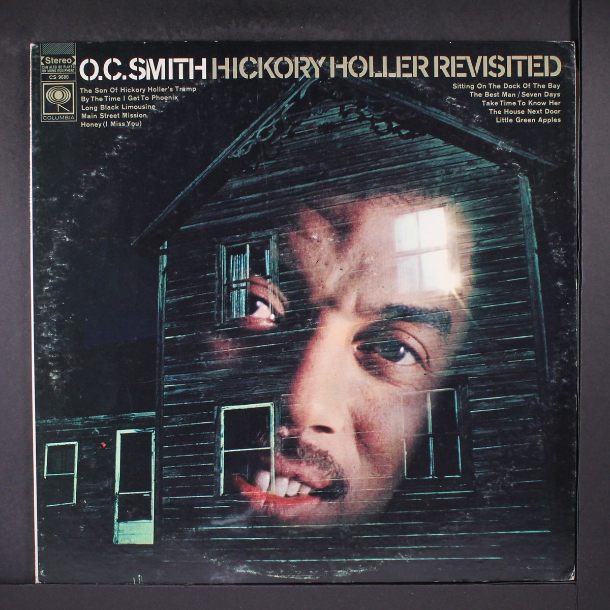 hickory holler revisited by O.C. SMITH