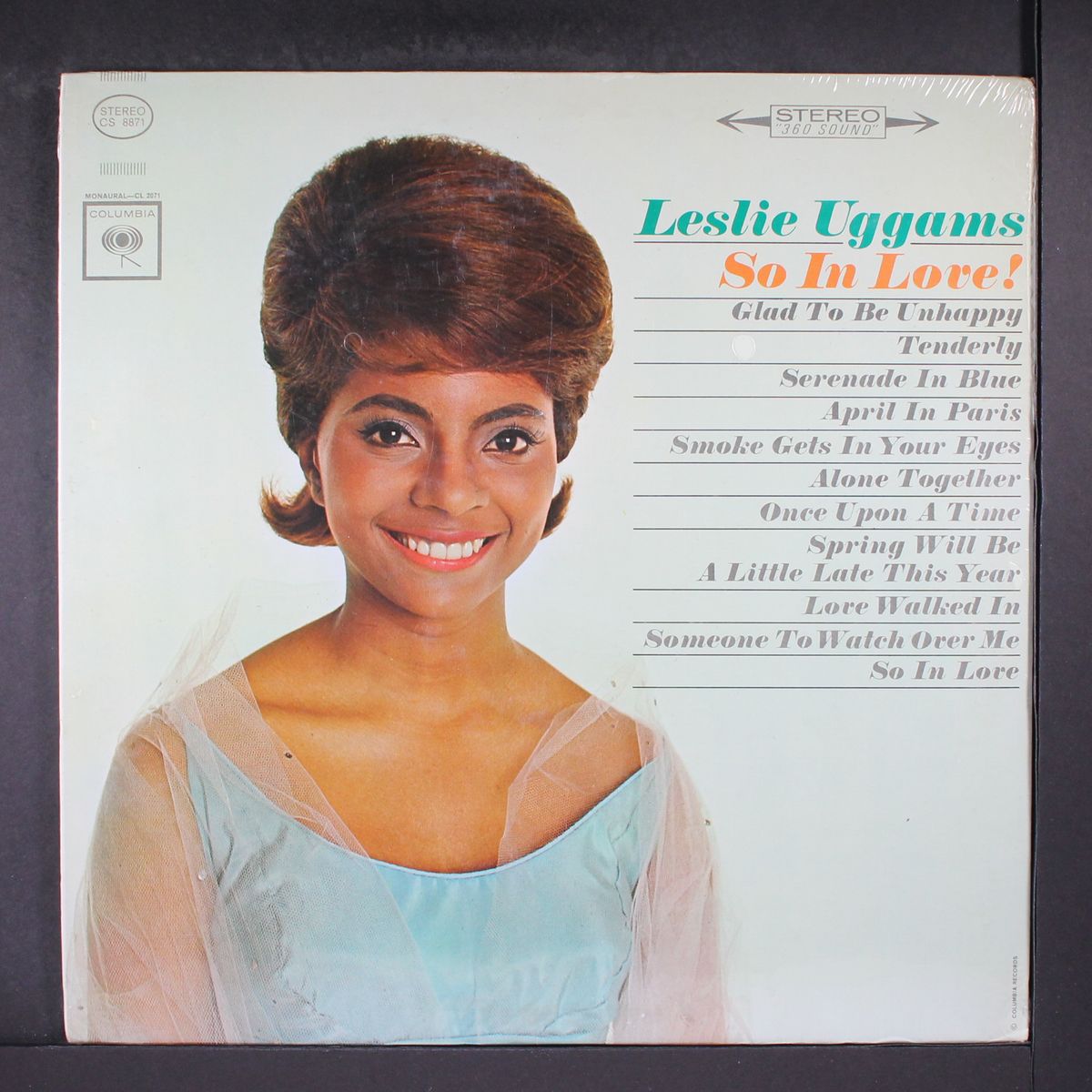 so in love! by LESLIE UGGAMS