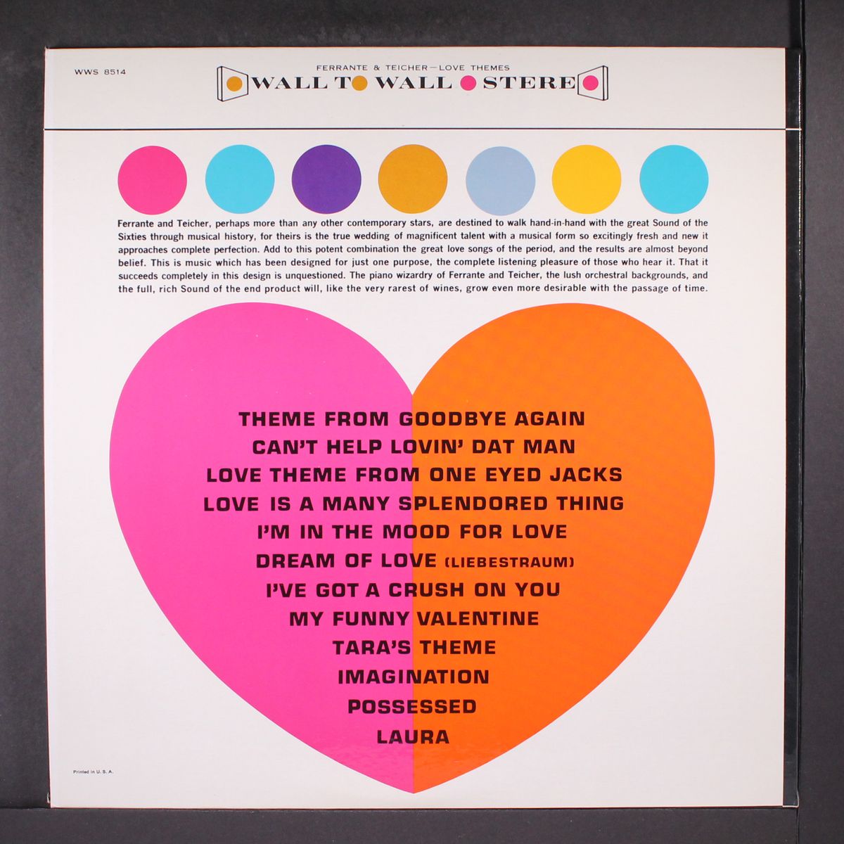 love themes by FERRANTE & TEICHER