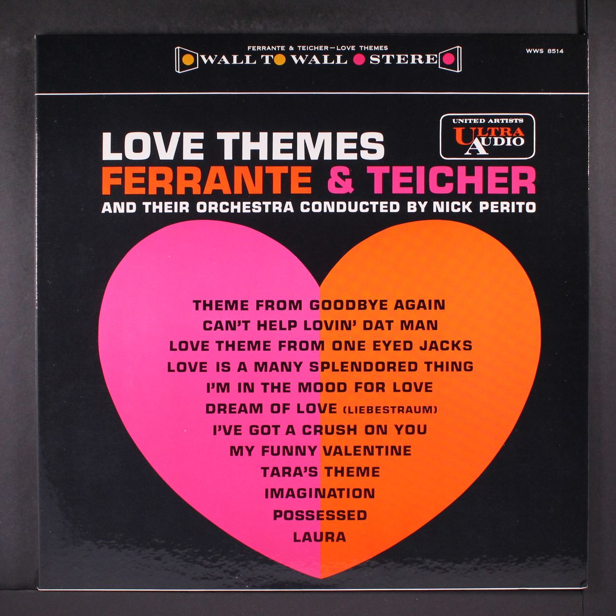 love themes by FERRANTE & TEICHER