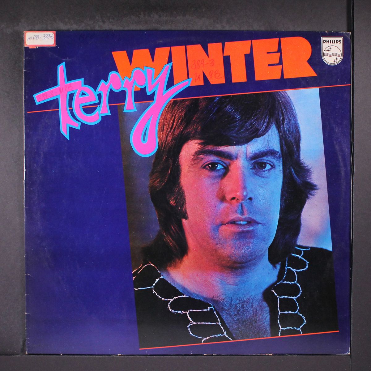terry winter by TERRY WINTER