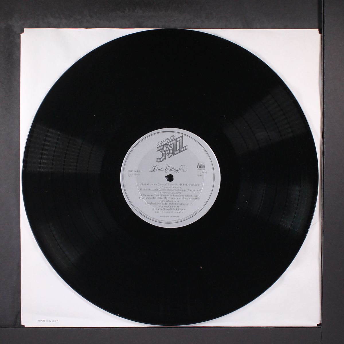 giants of jazz by DUKE ELLINGTON