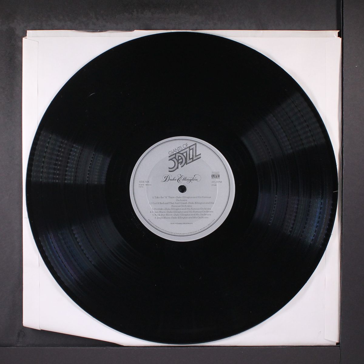 giants of jazz by DUKE ELLINGTON