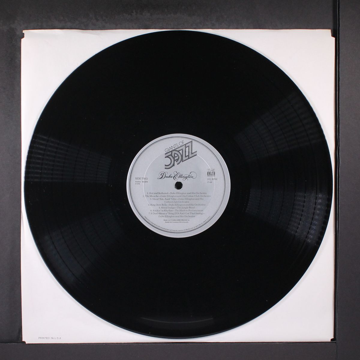 giants of jazz by DUKE ELLINGTON