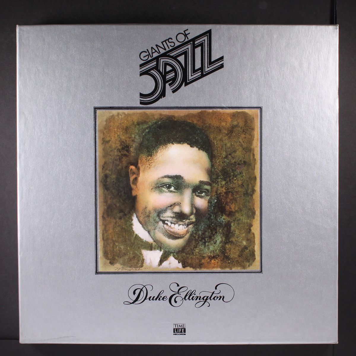 giants of jazz by DUKE ELLINGTON