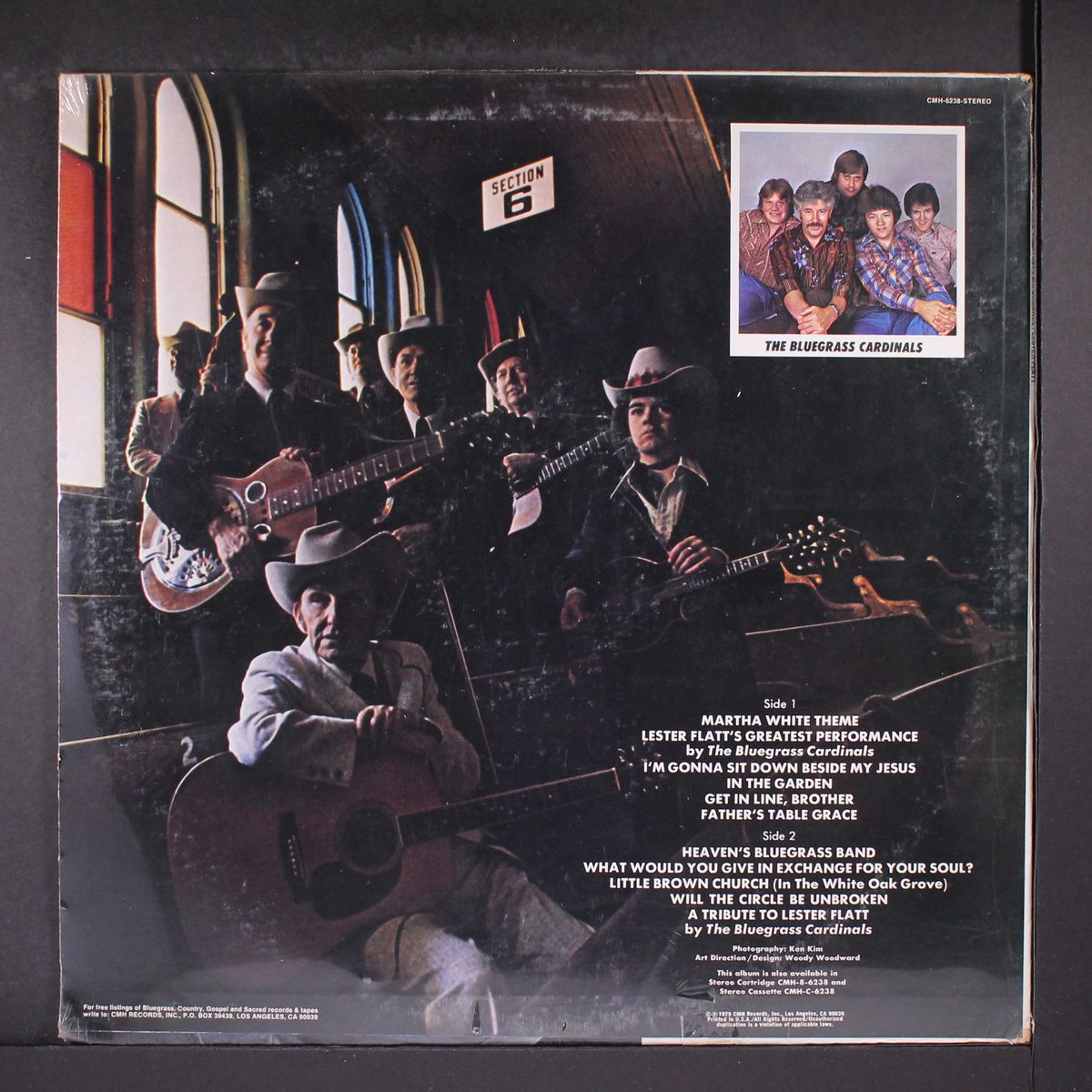 lester flatt's greatest performance by LESTER FLATT