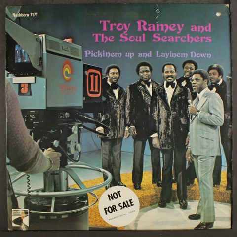 TROY RAMEY & SOUL SEARCHERS