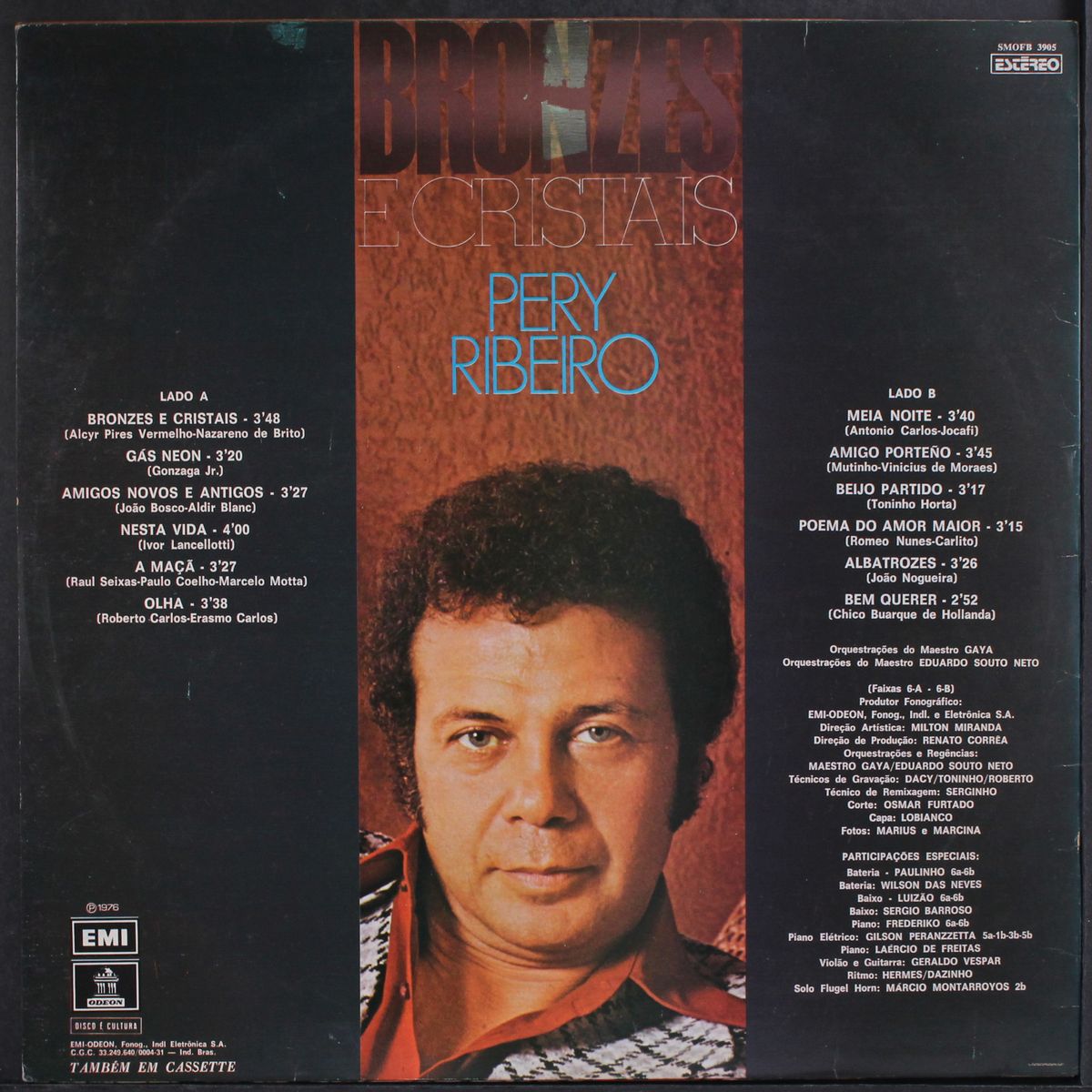 bronzes e cristais by PERY RIBEIRO